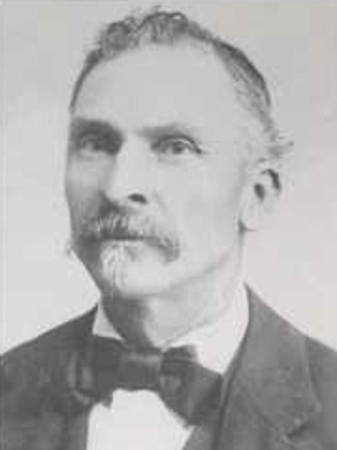William Hardin Ashby (1839 - 1925) Profile